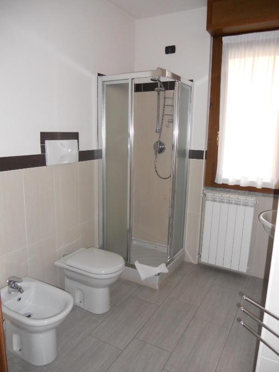 Residence San Prospero Garbagnate Milanese Kamer foto